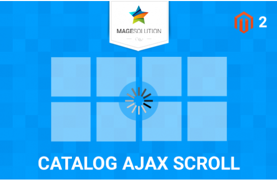 Catalog Ajax Scroll