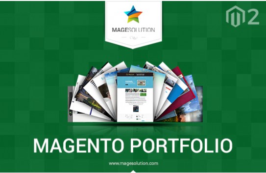 Portfolio Magento 2