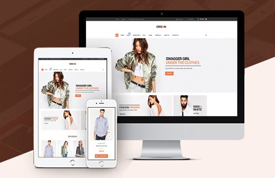 Orson - Ultimate Magento 2 Theme