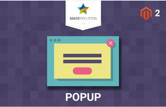 Popup for Magento 2
