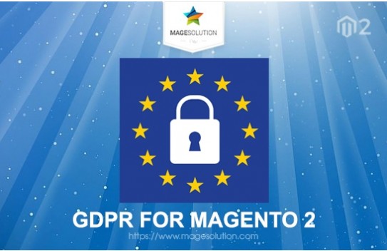 GDPR for Magento 2