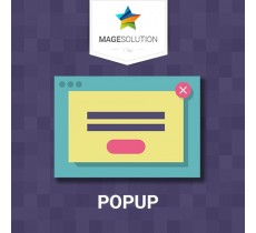 Popup for Magento 2