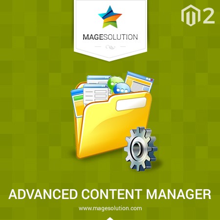 Advanced Content Manager