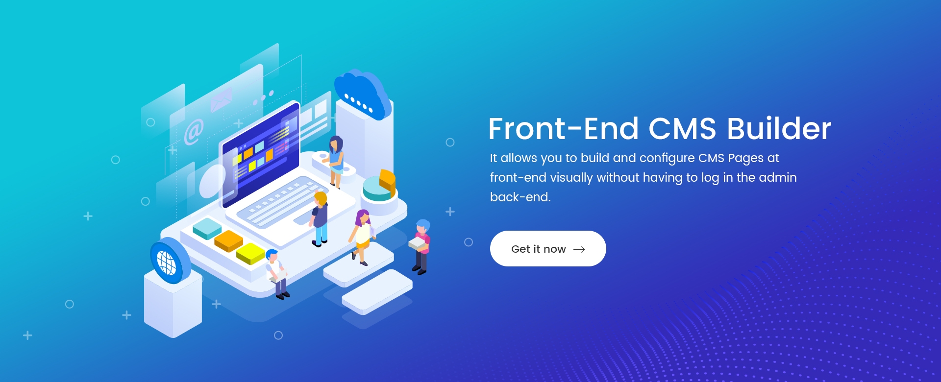 CMS Page Builder