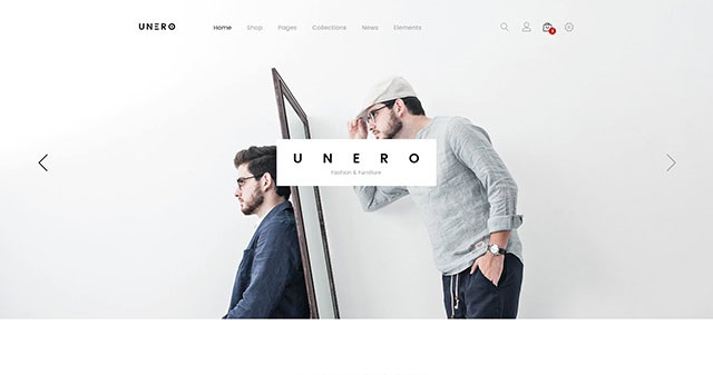 Home Full-width