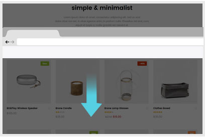 Features Magento