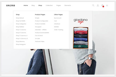 Features Magento