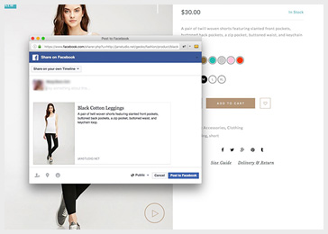 Features Magento