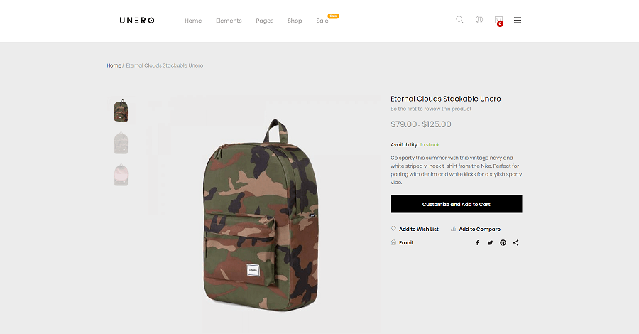 Bundle Product